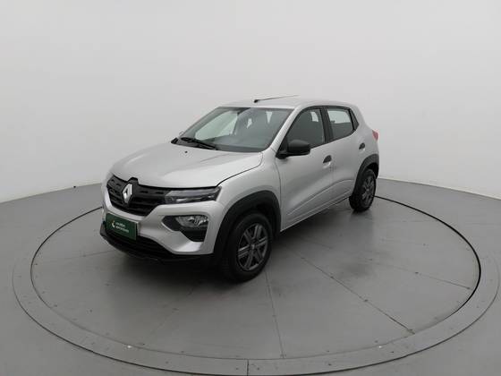 RENAULT KWID 1.0 12V SCE FLEX ZEN MANUAL RENAULT KWID 1.0 12V SCE FLEX ZEN MANUAL
